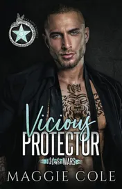 Omslag van Vicious Protector