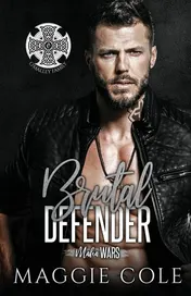 Omslag van Brutal Defender