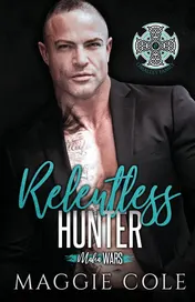 Omslag van Relentless Hunter