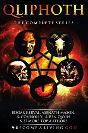 Omslag van Qliphoth The Complete Series