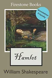 Omslag van Hamlet Annotation-Friendly Edition