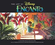 Omslag van Art of Encanto