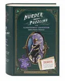 Omslag van Murder Most Puzzling: The Clairvoyants' Convention 500-Piece Puzzle