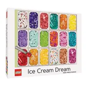 Omslag van Lego Ice Cream Dream Puzzle