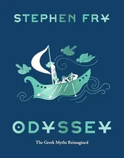 Omslag van Odyssey The Greek Myths Reimagined