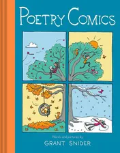 Omslag van Poetry Comics