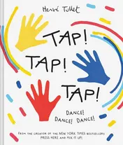 Omslag van Tap! Tap! Tap! Dance! Dance! Dance!