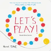 Omslag van Let's Play! Board Book Edition