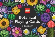 Omslag van Lego Botanical Playing Cards