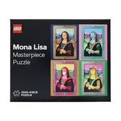 Omslag van Lego Masterpiece 1000-piece Puzzle: 1000 Pieces