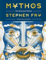 Omslag van Mythos: The Illustrated Edition