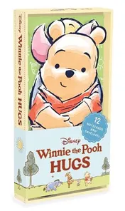 Omslag van Disney Winnie the Pooh Hugs