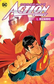 Omslag van Superman: Action Comics: Superstars Vol. 1