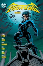 Omslag van Nightwing Vol. 1: Bludhaven (2025 Edition)