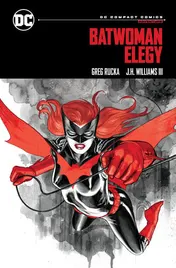 Omslag van Batwoman: Elegy: DC Compact Comics Edition