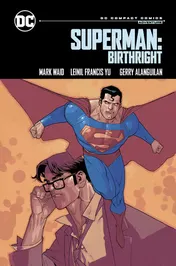 Omslag van Superman: Birthright: DC Compact Comics Edition