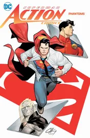 Omslag van Superman: Action Comics: Phantoms
