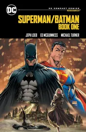 Omslag van Superman/Batman: DC Compact Comics Edition