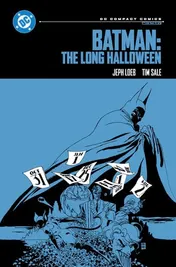 Omslag van Batman: the Long Halloween: DC Compact Comics Edition