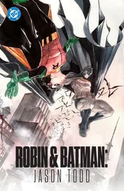 Omslag van Robin and Batman: Jason Todd