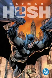 Omslag van Batman: HUSH 2