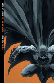 Omslag van Absolute Batman: the Long Halloween (2026 Edition)