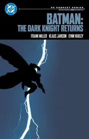 Omslag van Batman: the Dark Knight Returns: DC Compact Comics Edition