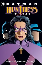 Omslag van Batman: Huntress - Cry for Blood (2025 Edition)