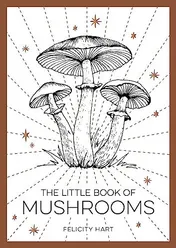 Omslag van The Little Book of Mushrooms An Introduction to the Wonderful World of Mushrooms