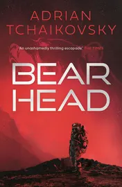 Omslag van Bear Head