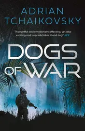 Omslag van Dogs of War
