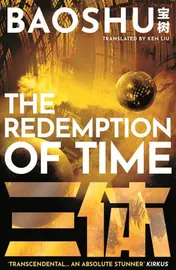 Omslag van The Redemption of Time