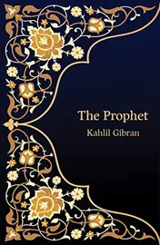 Omslag van The Prophet