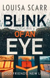 Omslag van Blink of an Eye