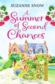 Omslag van A Summer of Second Chances An Uplifting and Feel-good Romance to Fall in Love with