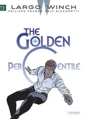 Omslag van The Golden Percentile
