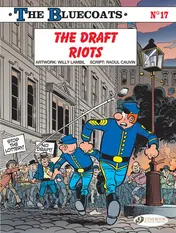 Omslag van The Draft Riots