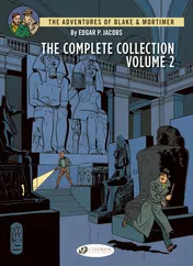 Omslag van Blake & Mortimer The Complete Collection