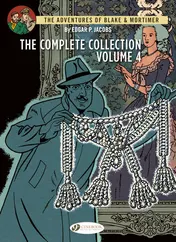 Omslag van Blake & Mortimer The Complete Collection
