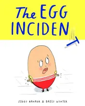 Omslag van The Egg Incident