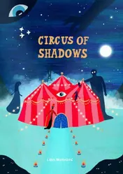 Omslag van Circus of Shadows