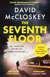 Omslag van The Seventh Floor