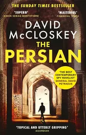 Omslag van The Persian