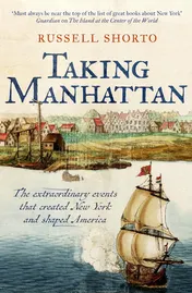 Omslag van Taking Manhattan