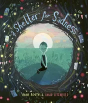 Omslag van A Shelter for Sadness