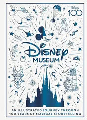 Omslag van Disney Museum Celebrate 100 Years of Wonder!
