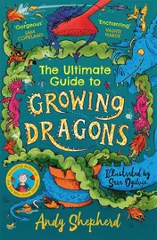 Omslag van The Ultimate Guide to Growing Dragons