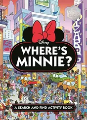 Omslag van Where's Minnie? A Disney search & find activity book