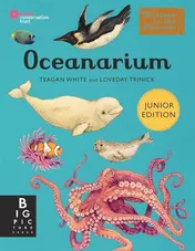 Omslag van Oceanarium Junior Edition
