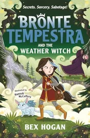 Omslag van Bronte Tempestra and the Weather Witch